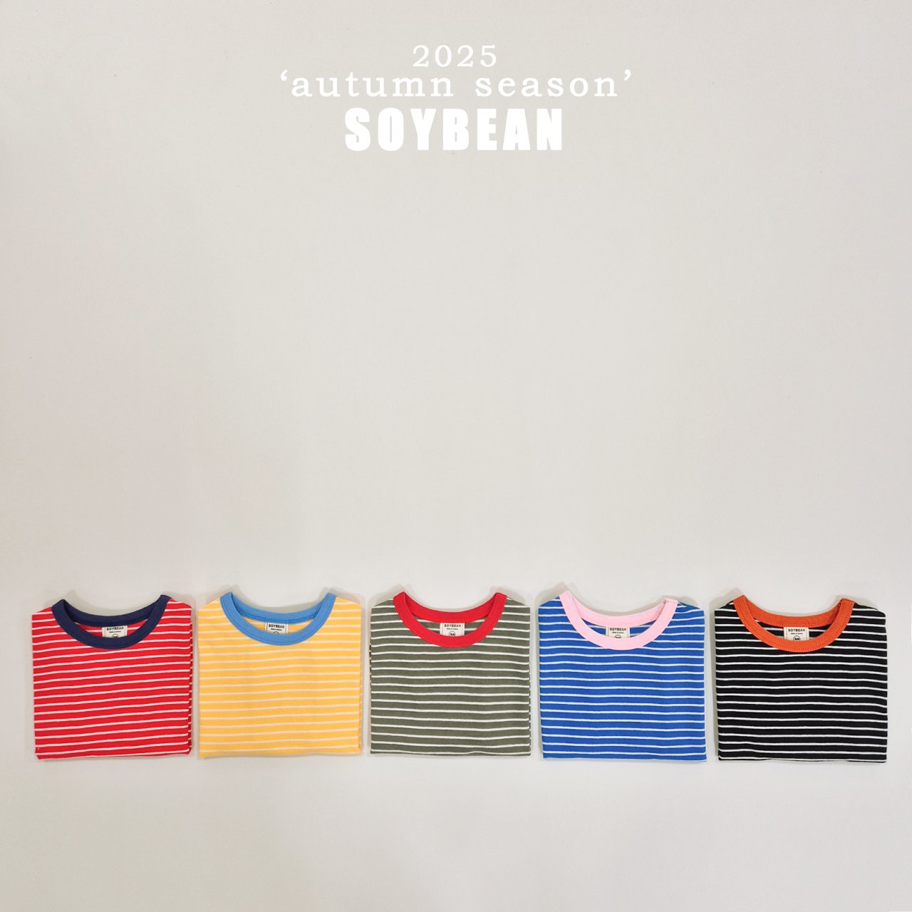 Autumn Captain Striped Tee