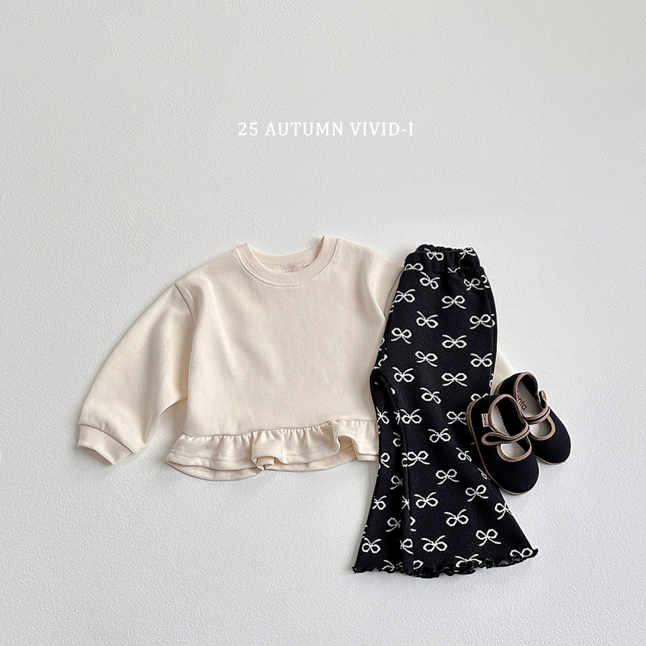 Short Frill Set-up