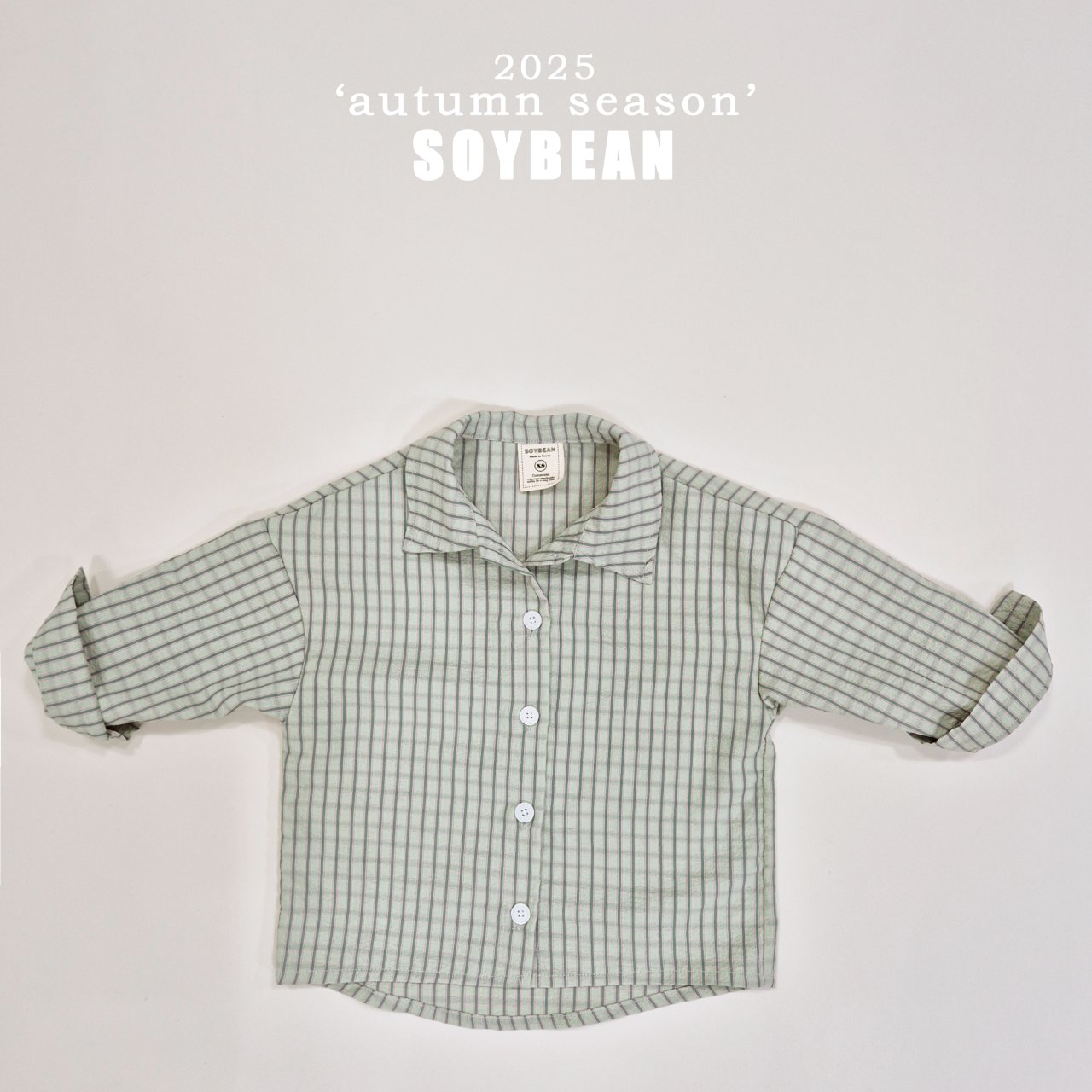 Oversized Check Shirt