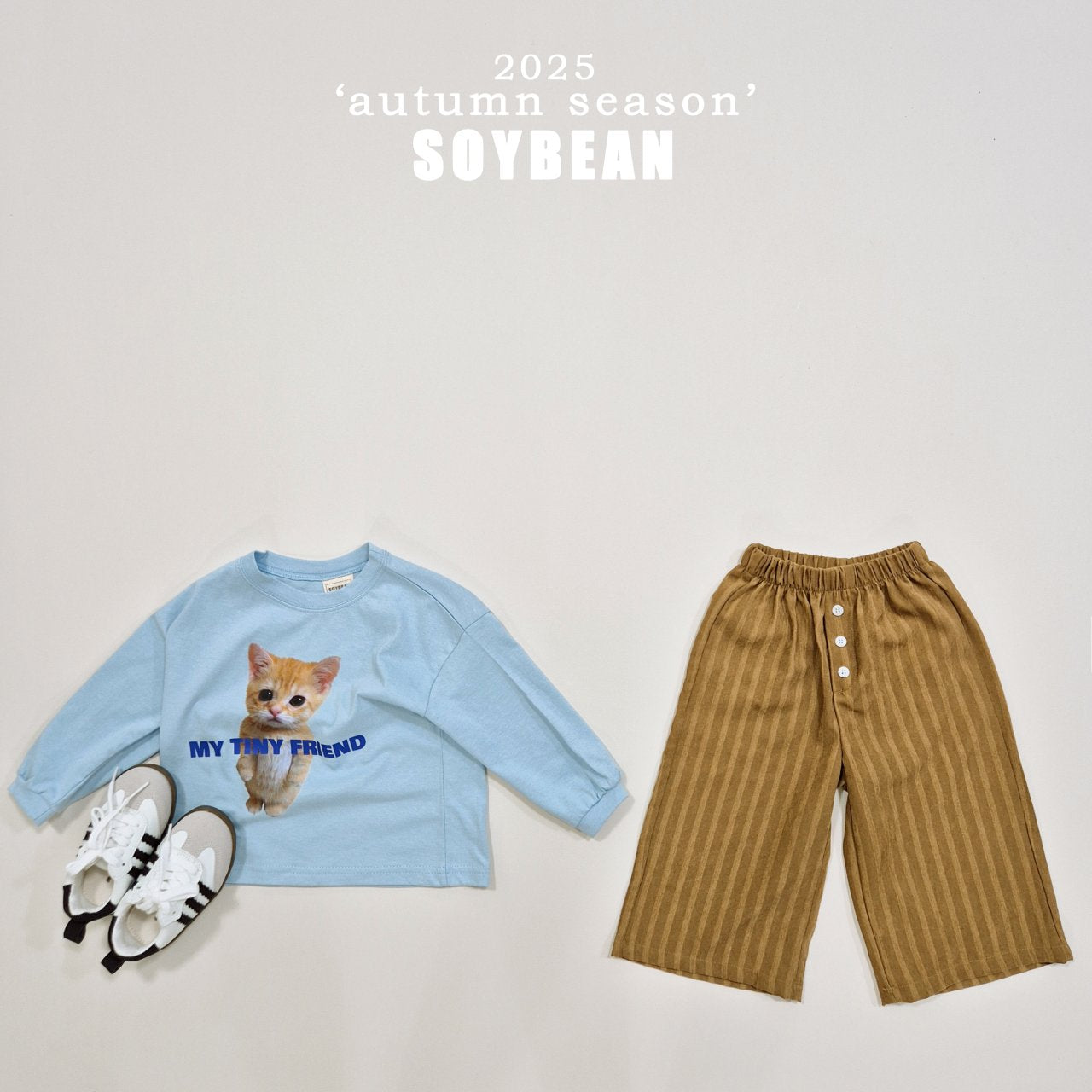Cat Friends Tee