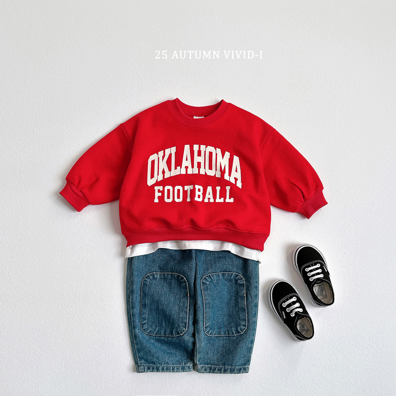 Oklahoma Sweatshirt