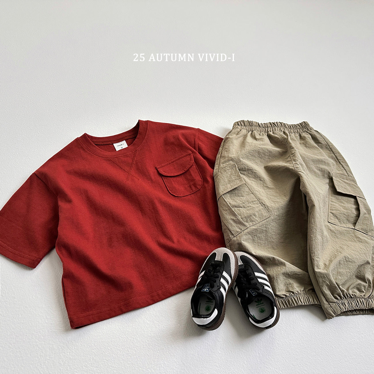 Pocket Boxy Short Sleeve T-shirt