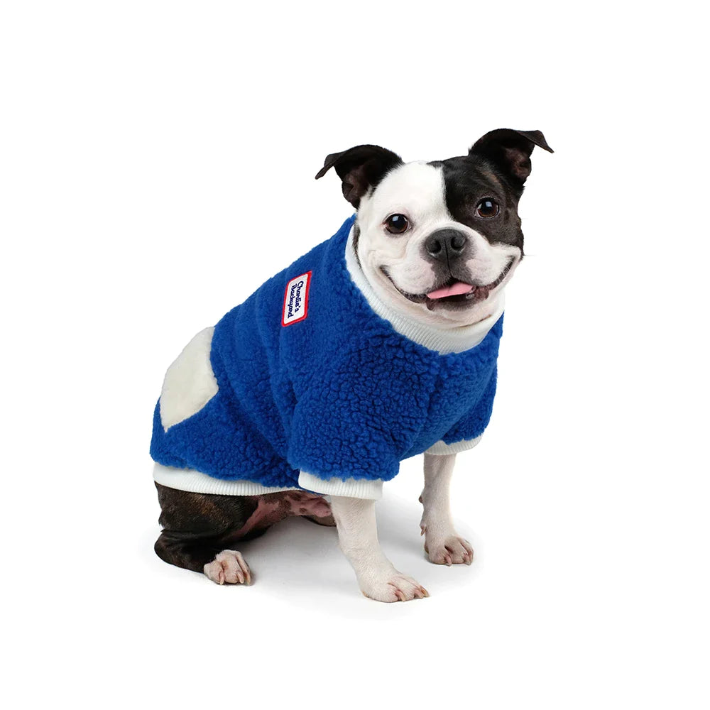 Player Jacket - Blue (-13.5kg)