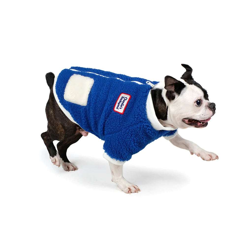 Player Jacket - Blue (-13.5kg)