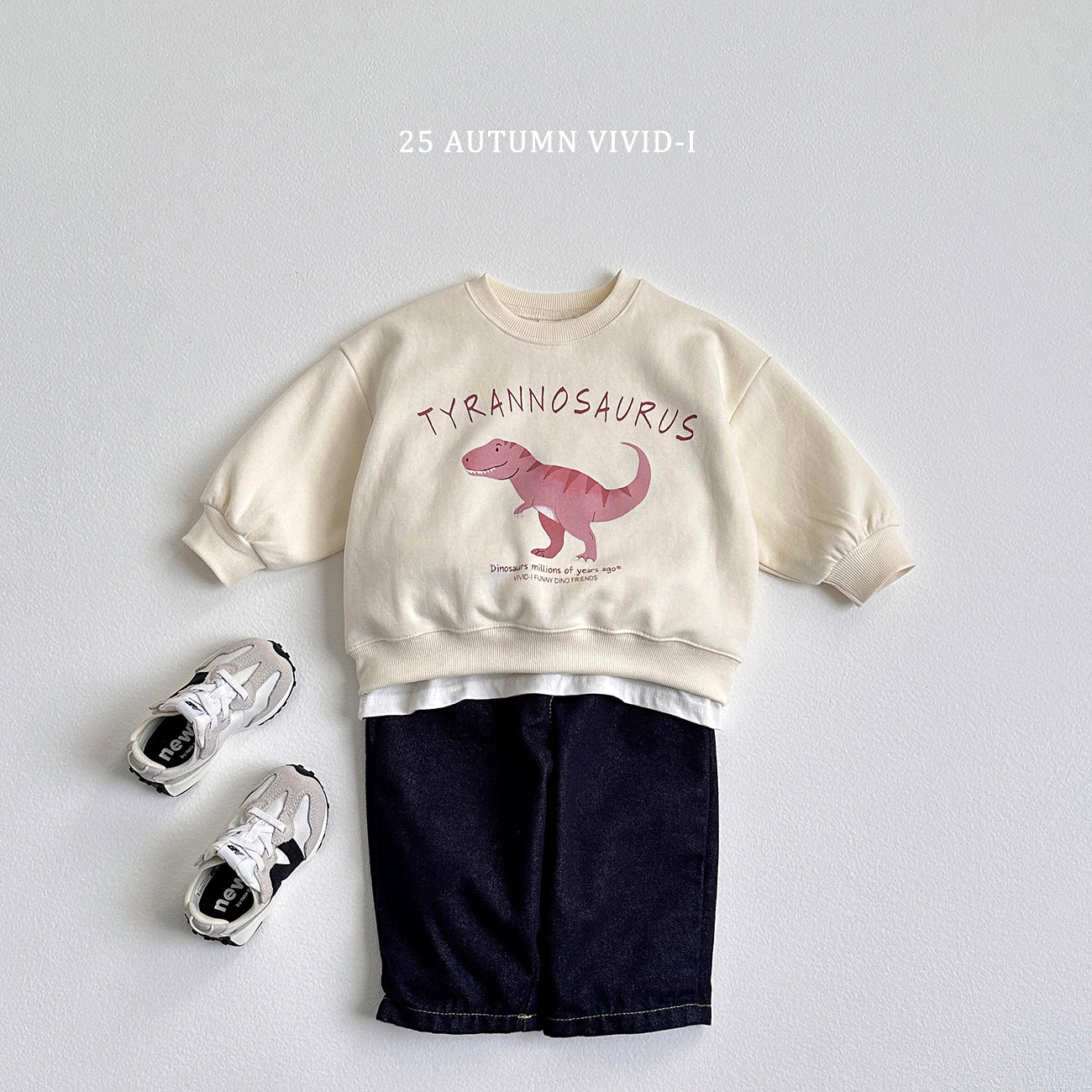 Fall Jurassic Sweatshirt