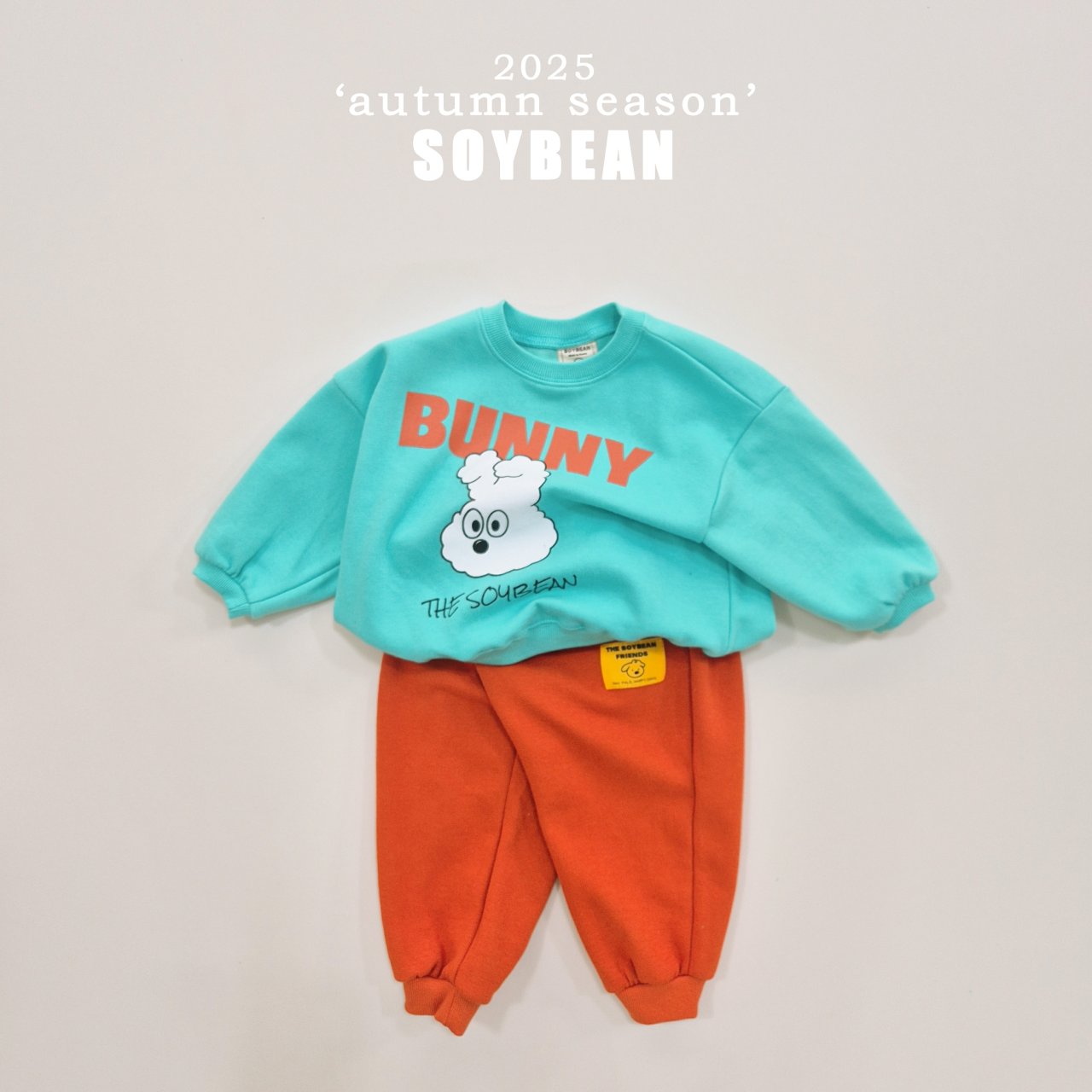 Cloud Rabbit Colorblock Set