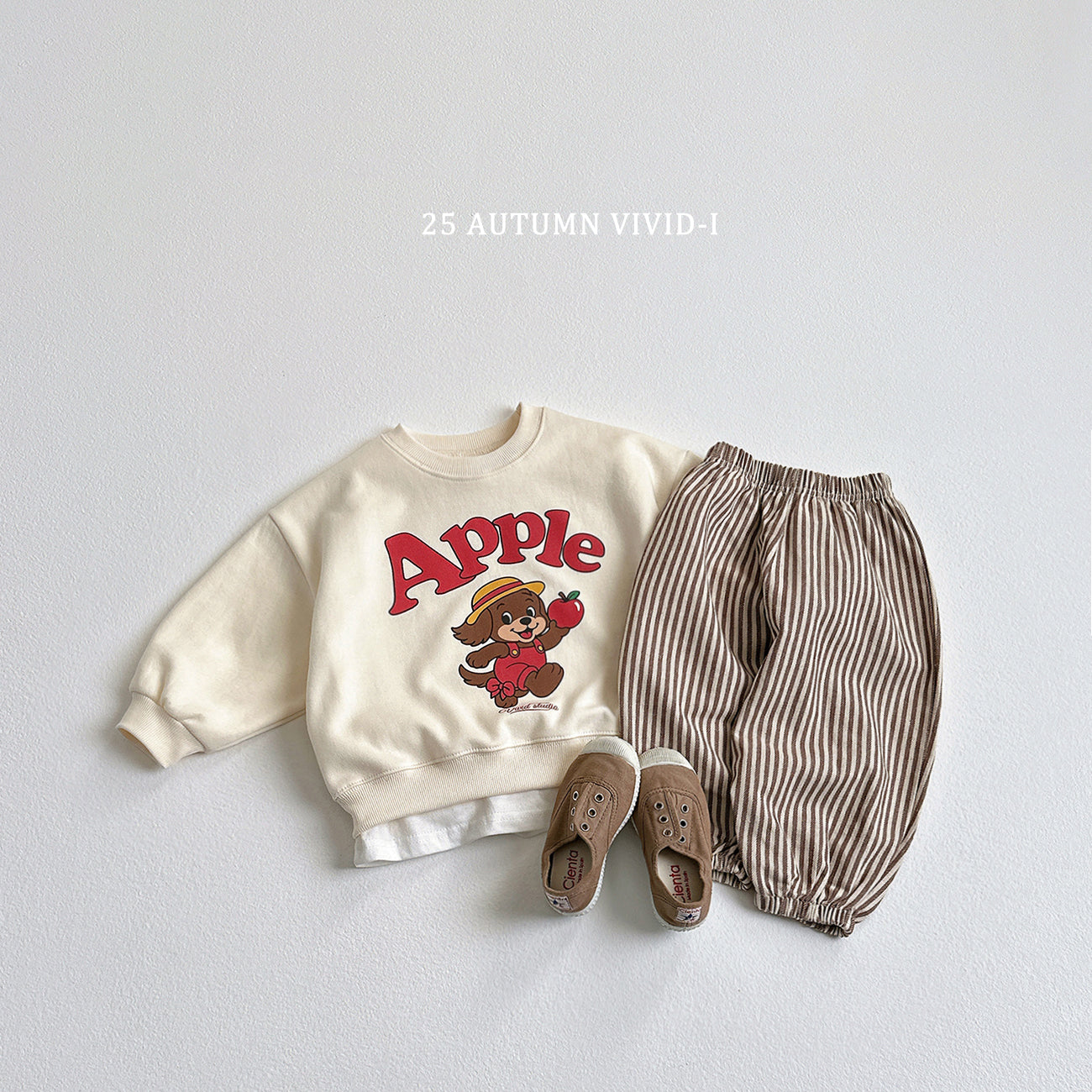 Fall Pop Art Sweatshirt