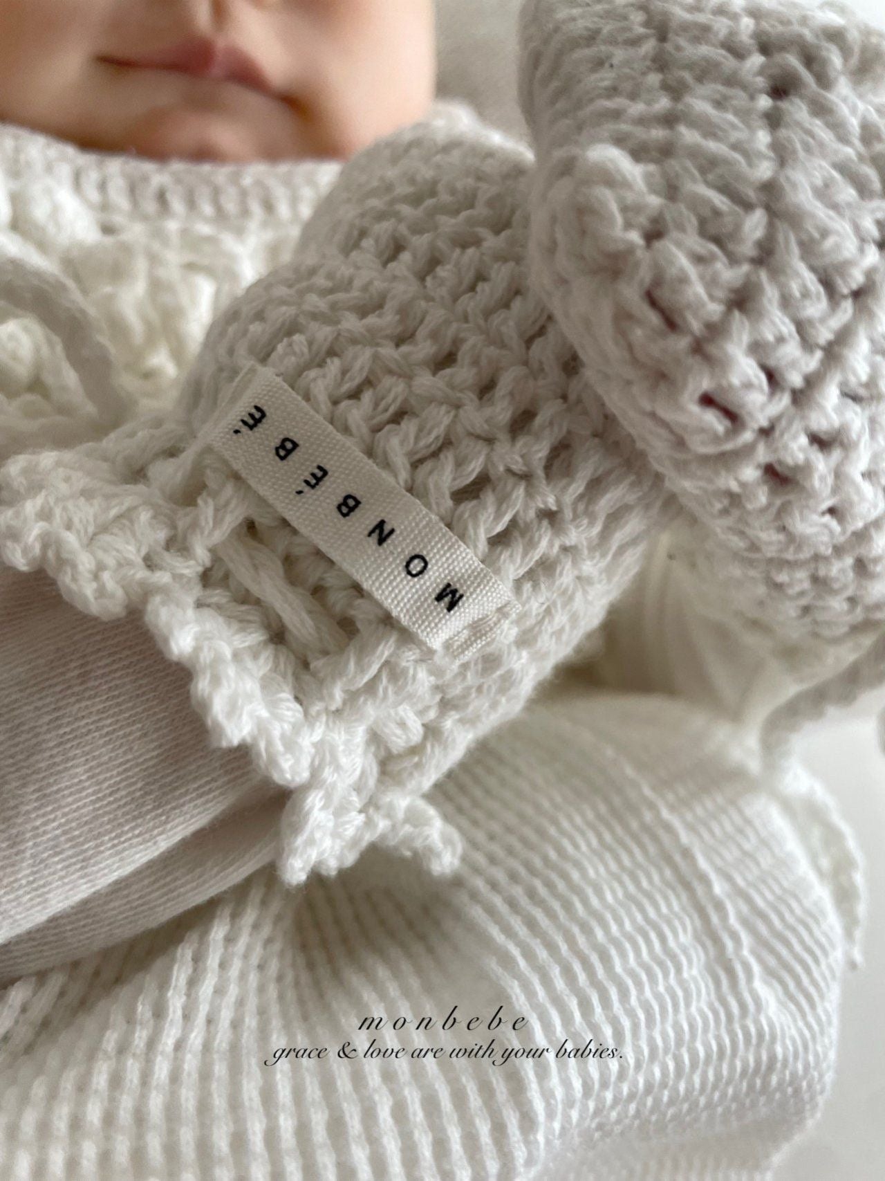 Handmade Hand Cover