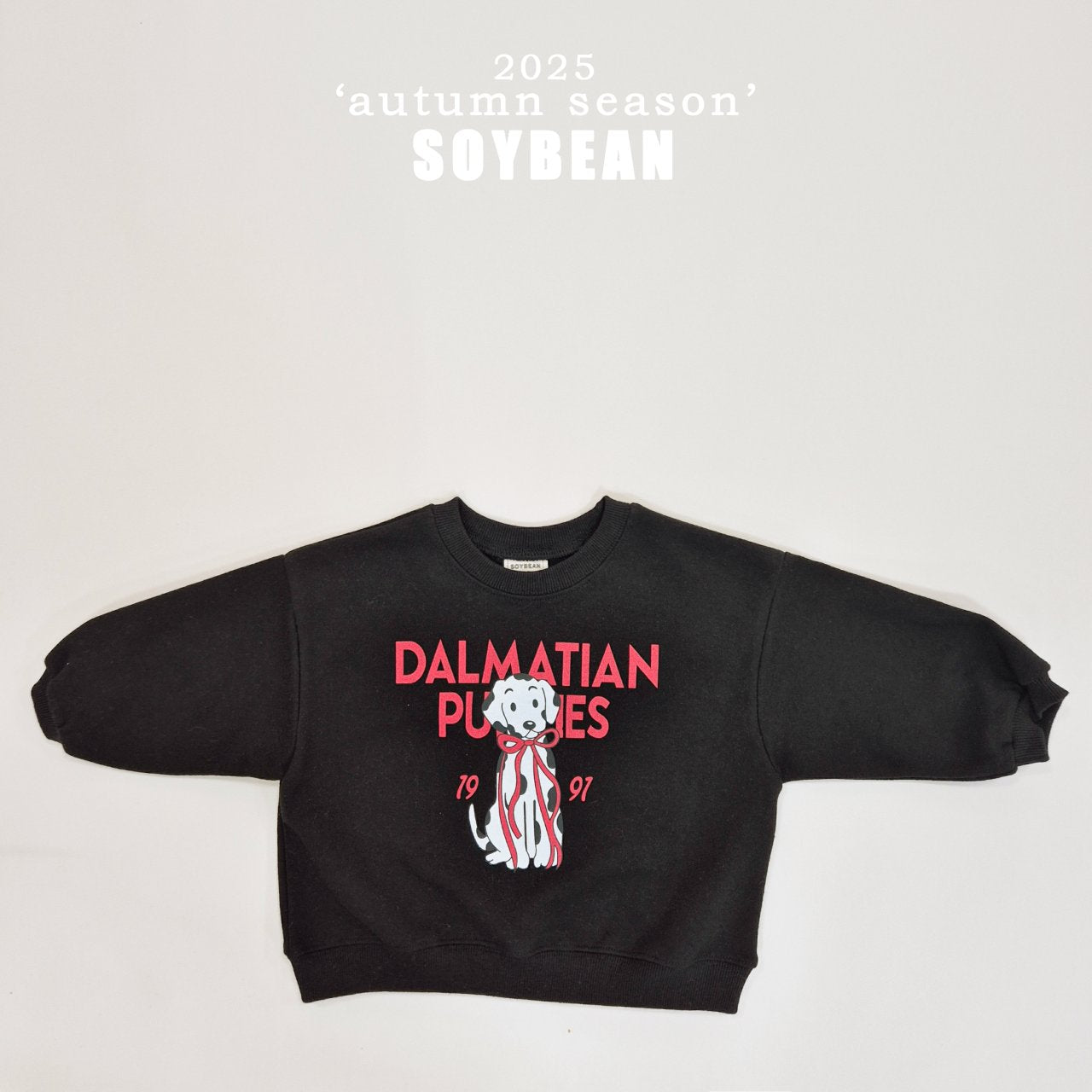 Dalmatian Sweatshirt