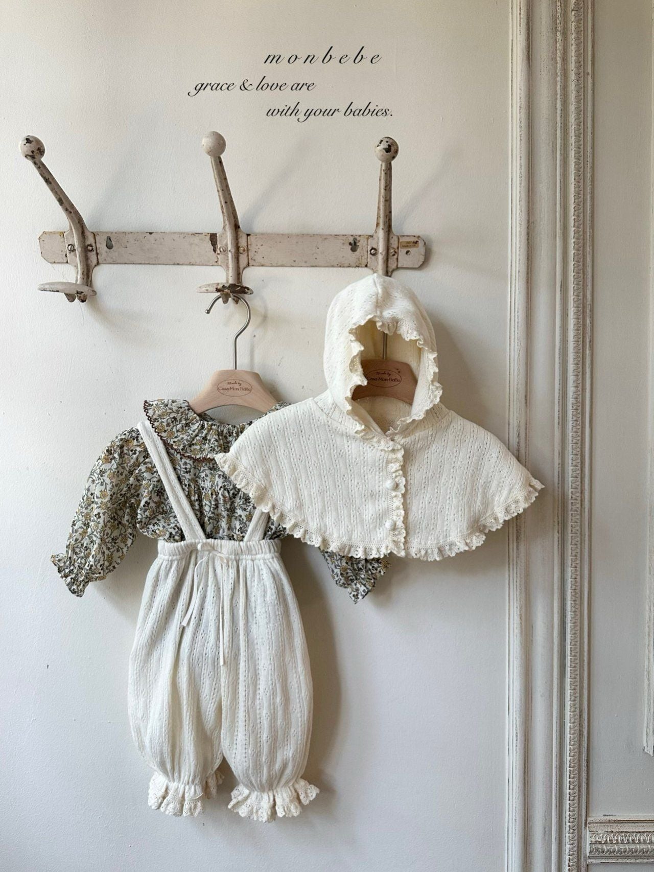 Cha Cha Lace Suspender Pants