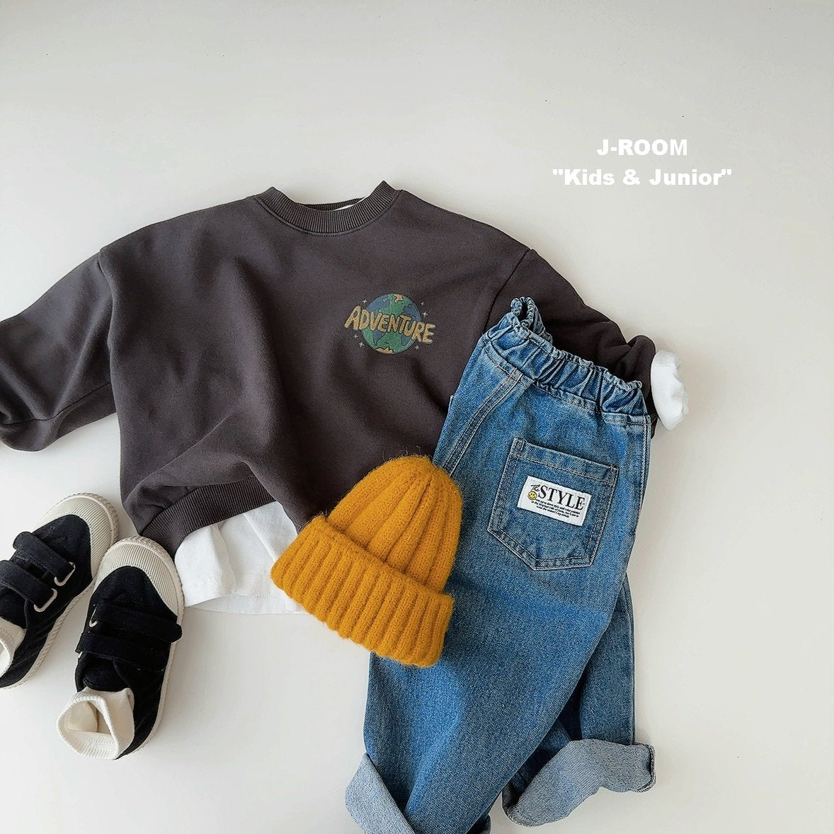 Adventure Sweatshirt
