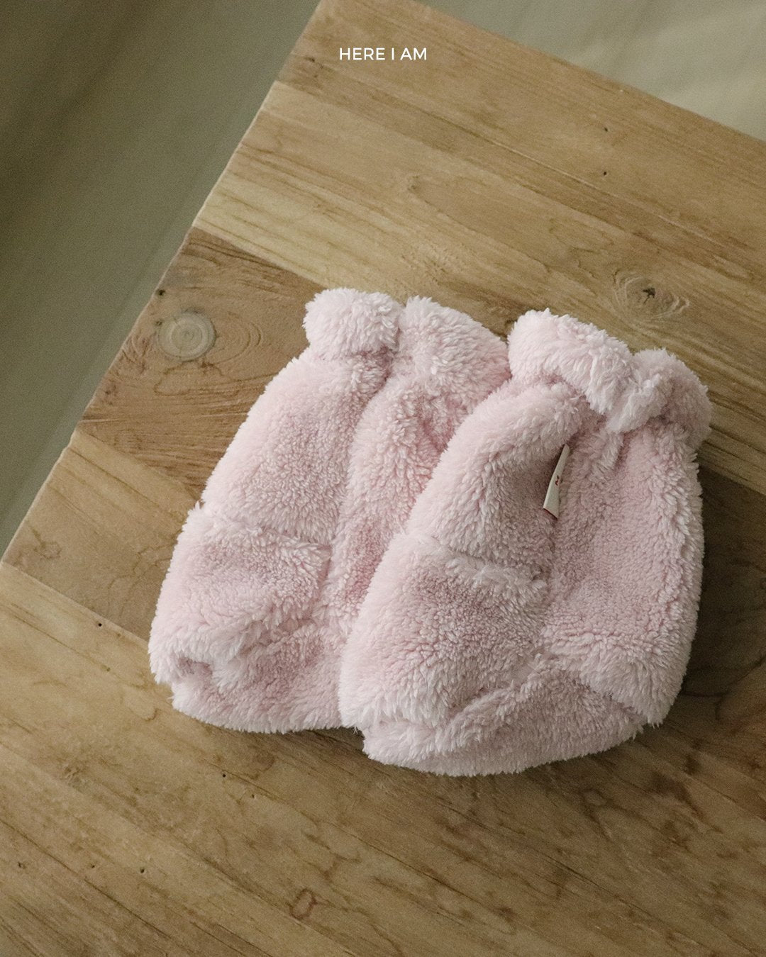 Kinder Foot Warmer
