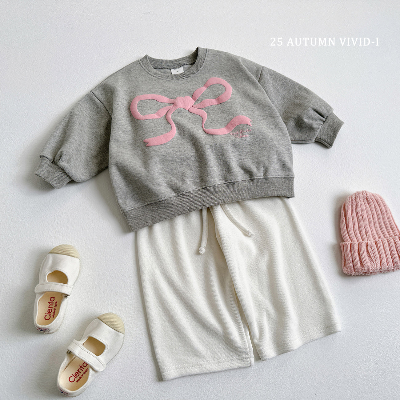 Knit Wide Pants