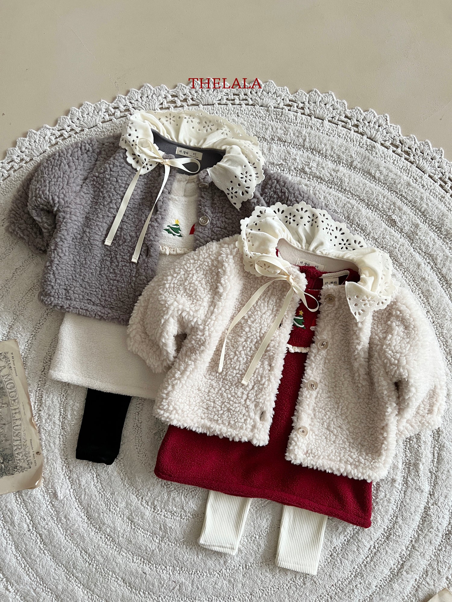 Santa Cap Dress