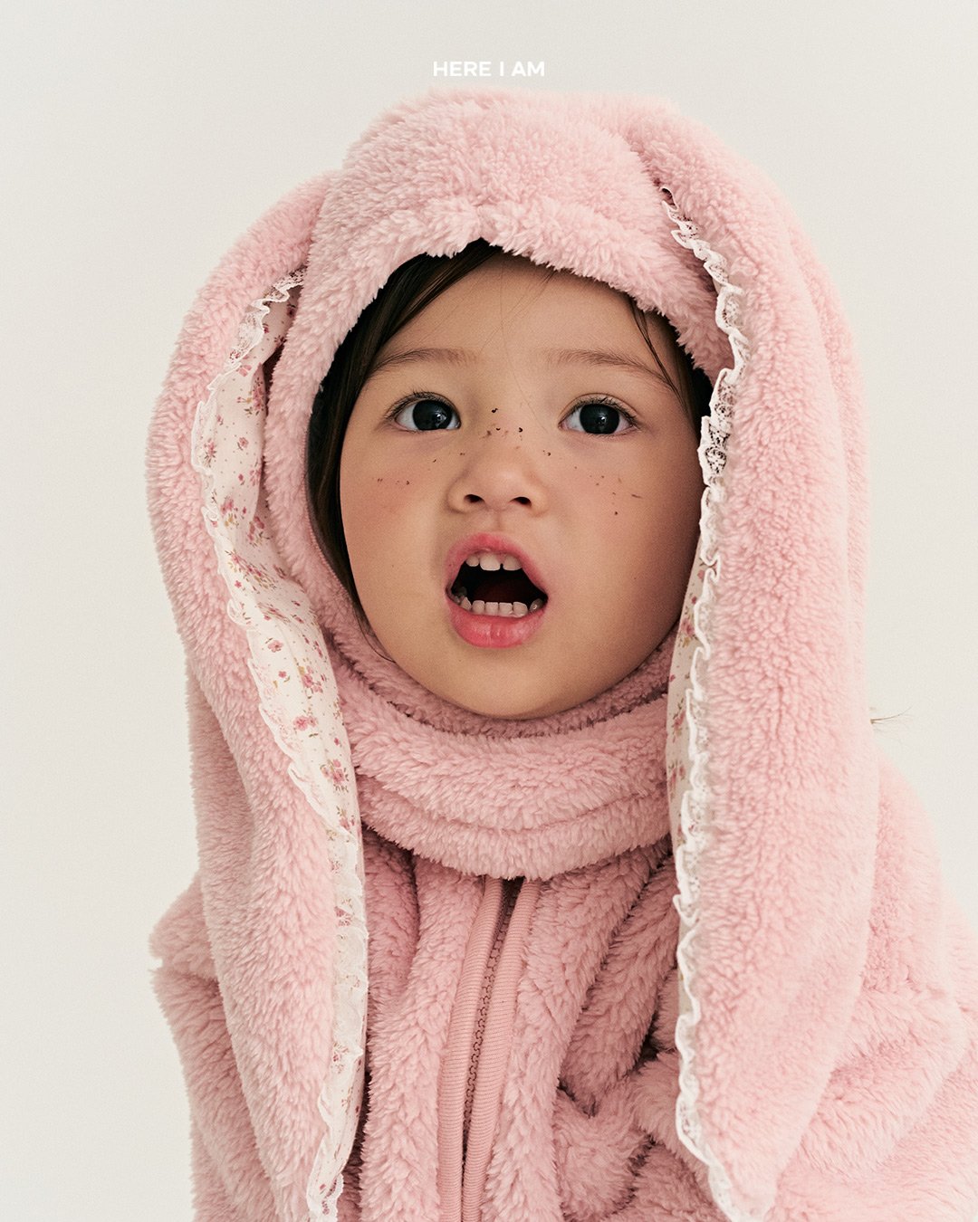 Kinder Bunny Hat
