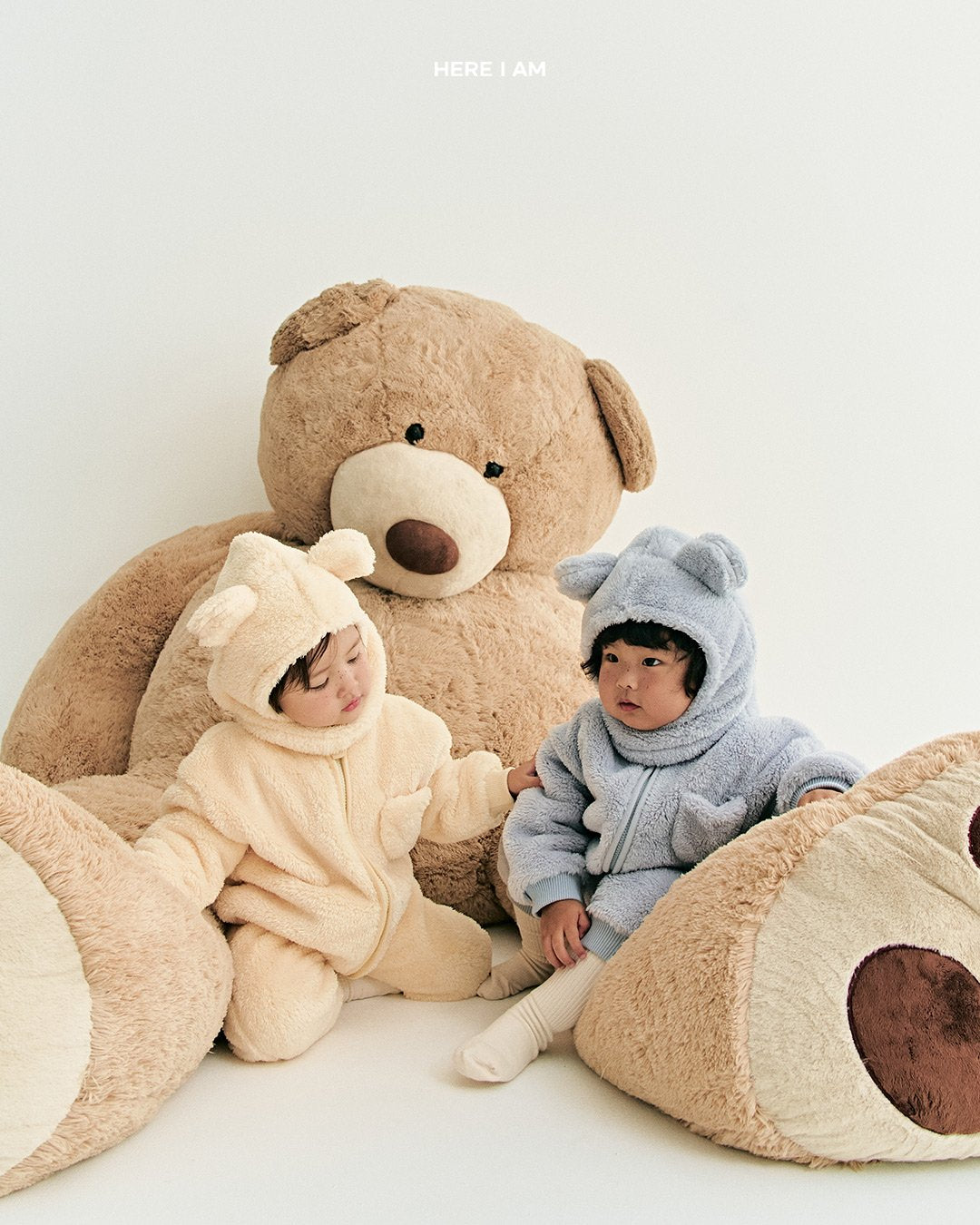 Kinder Bear Hat
