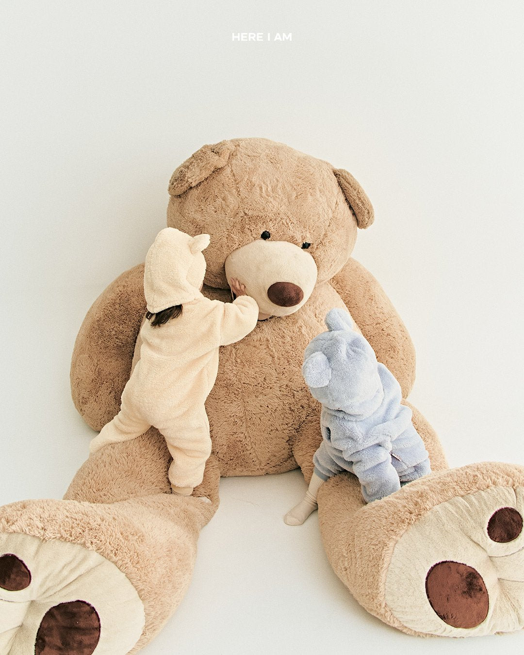 Kinder Baby Suit
