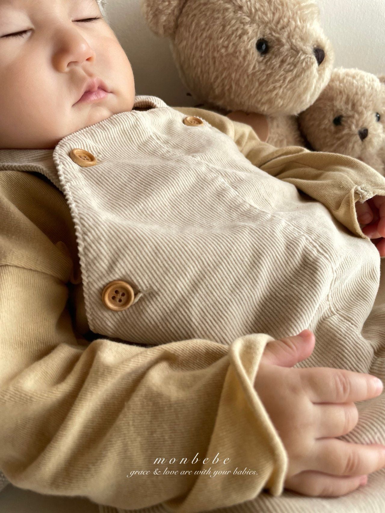 Corduroy Suit