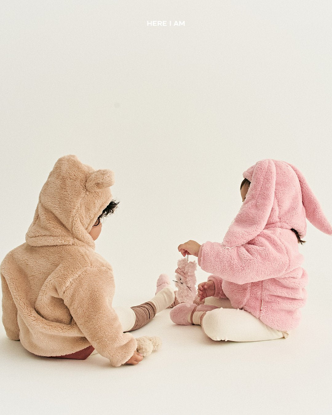 Kinder Fleece Jacket