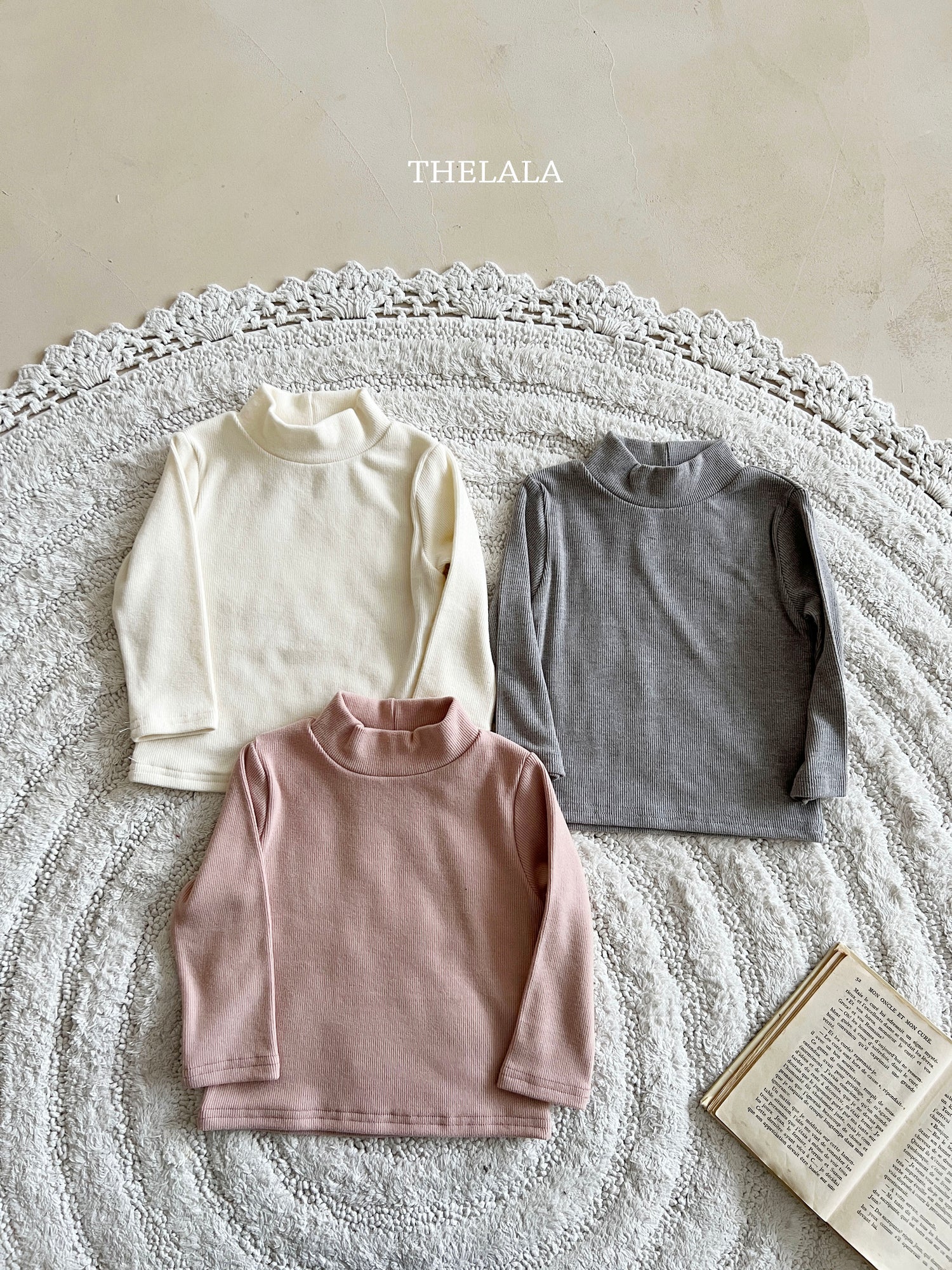 Three Polo Tee