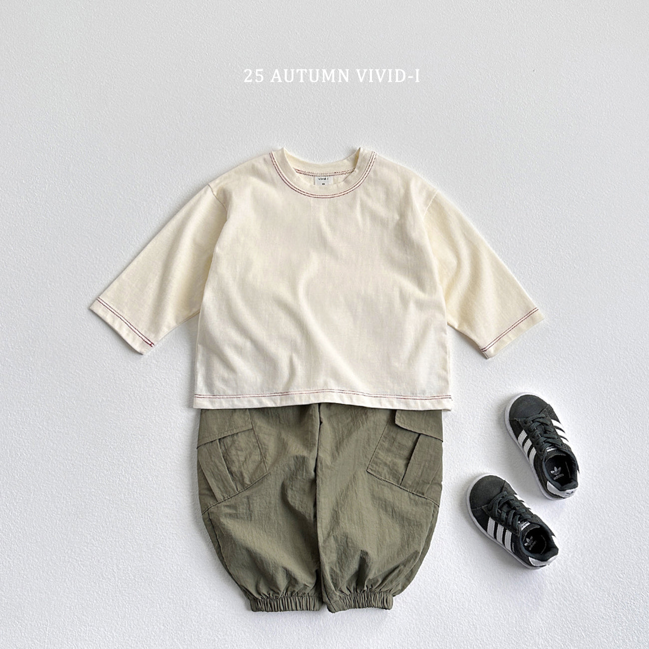 Line Stitch T-shirt