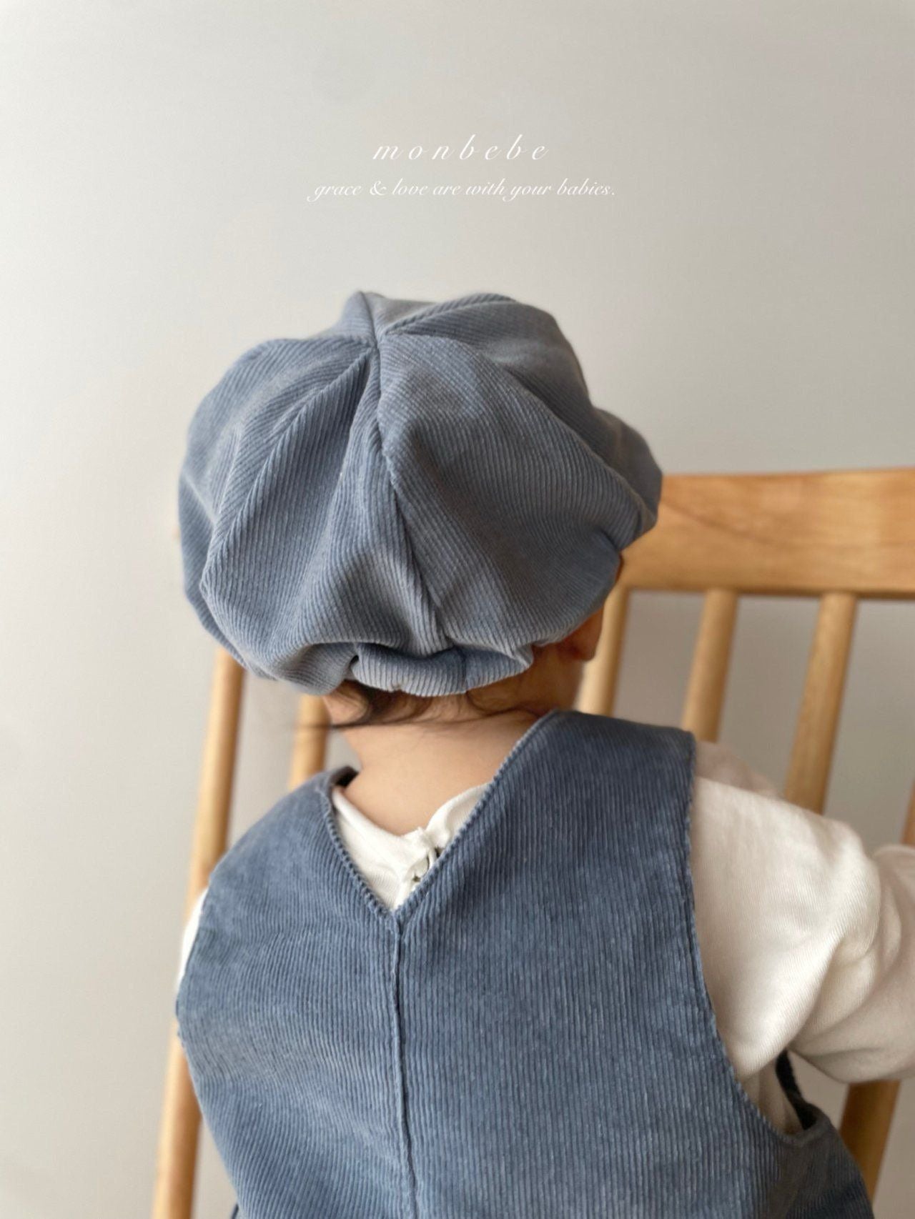 Corduroy Cap