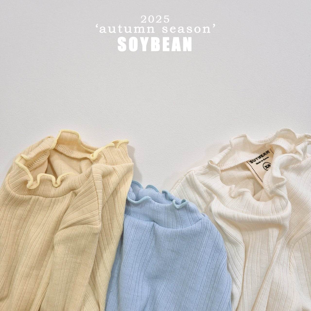 Volume Rib Tee