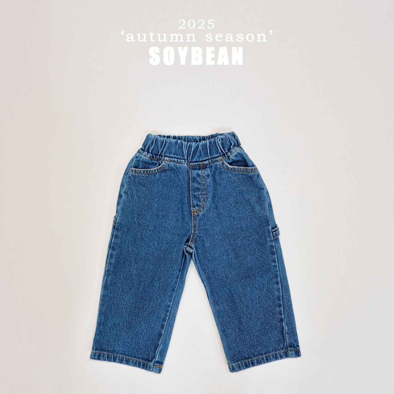 Vintage Work Denim Pants