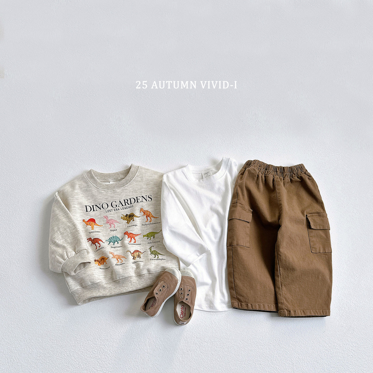 Mini Dino Sweatshirt