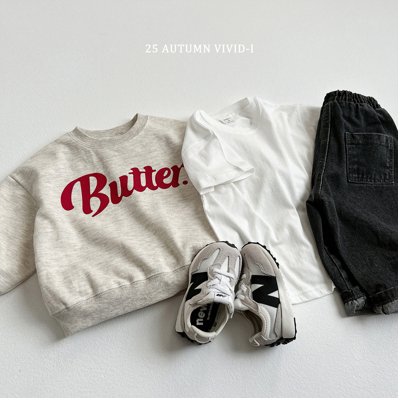 Butter Sweatshirt