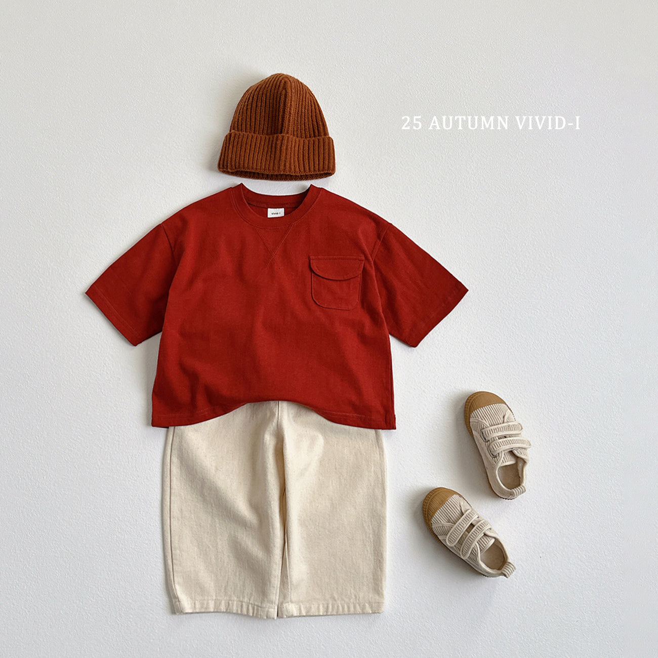 Basic Cotton Pants