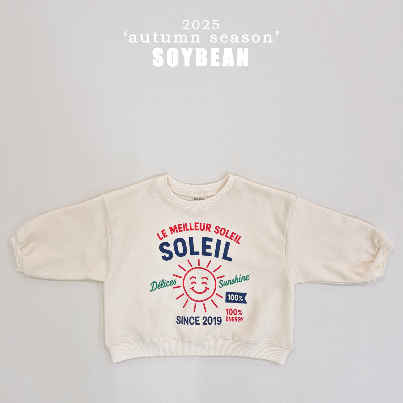 Sunshine Sweatshirt