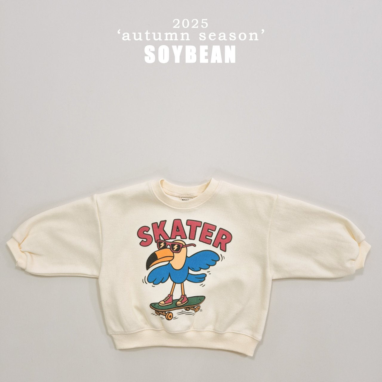 Parrot Sweatshirt