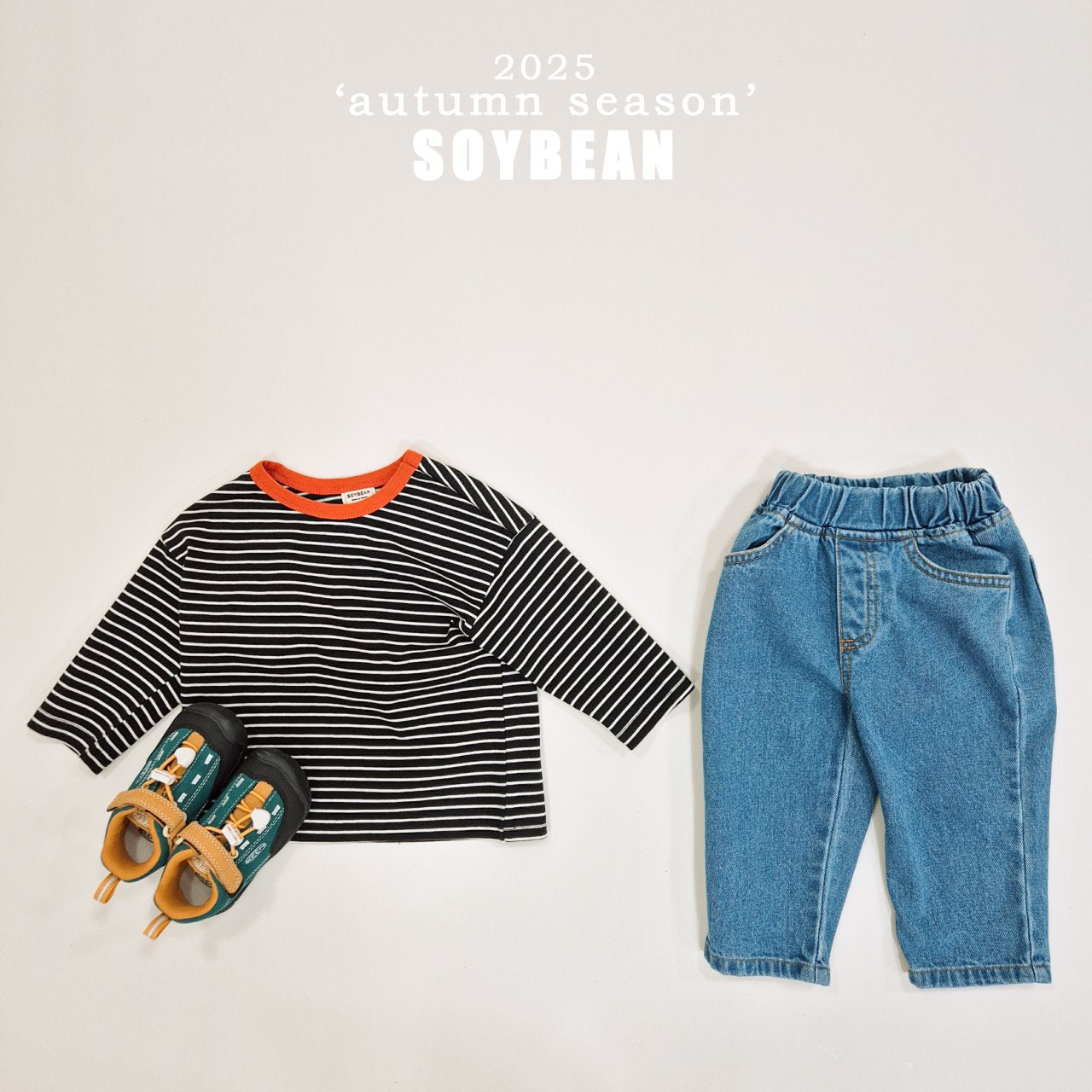 Autumn Captain Striped Tee