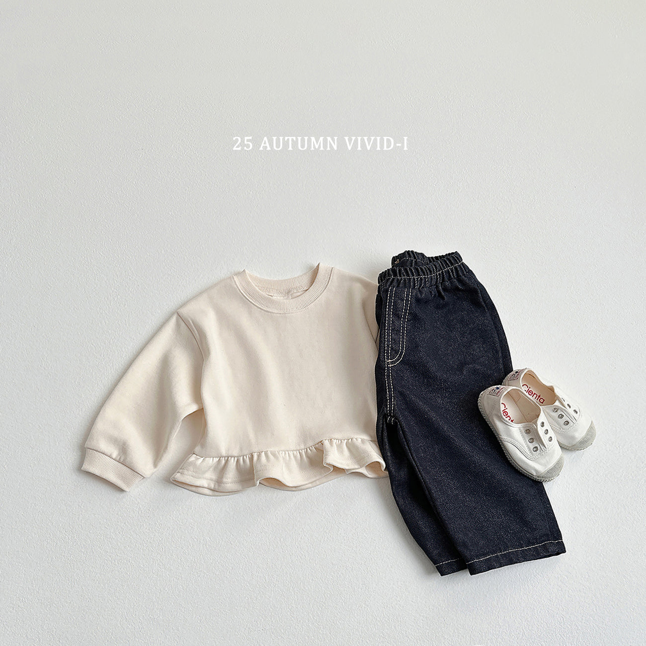Short Frill Set-up