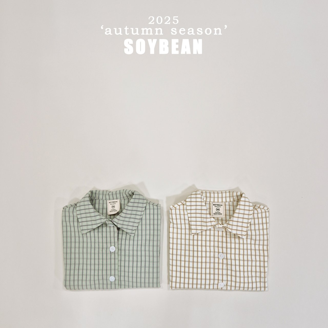 Oversized Check Shirt