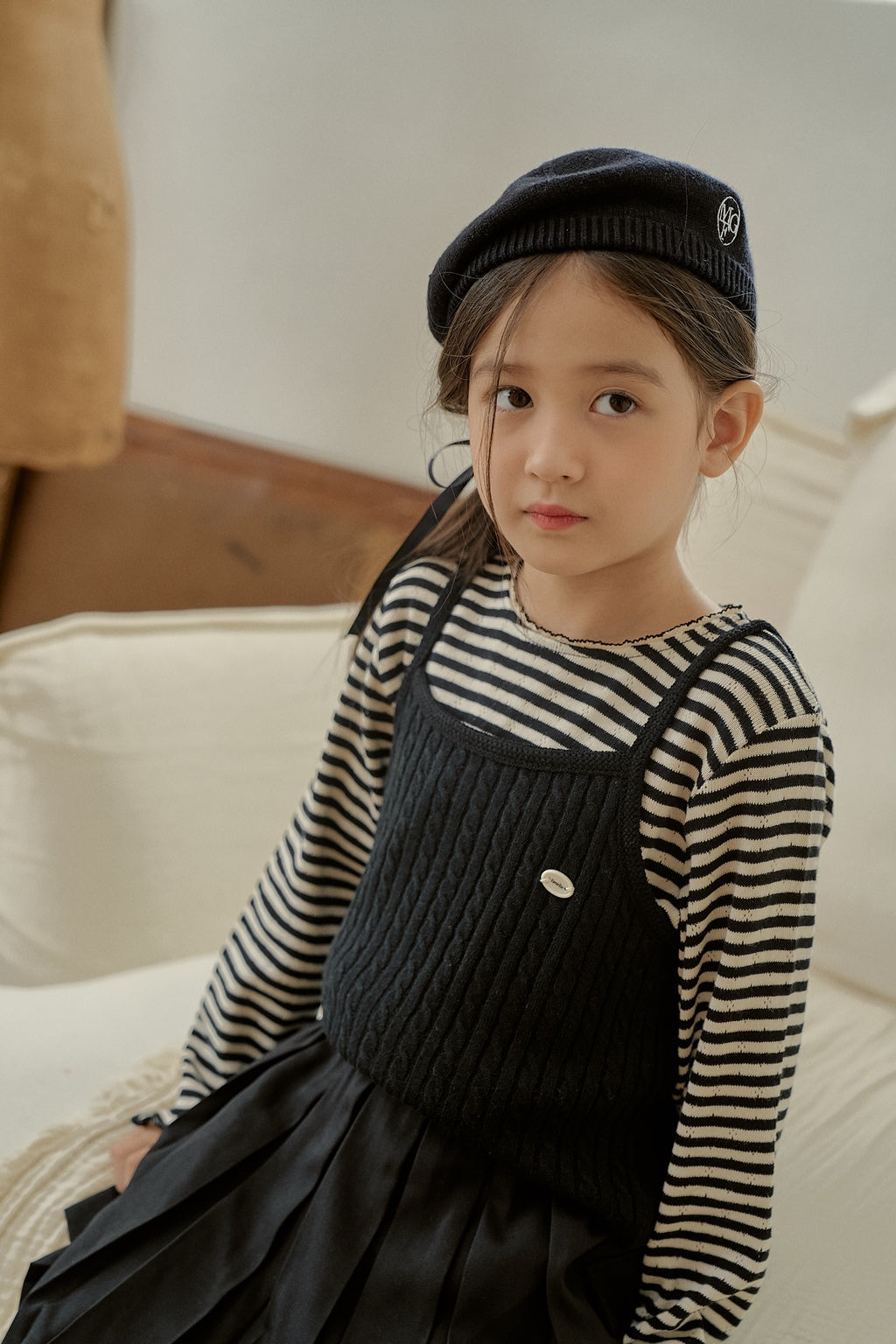 Knit Vest