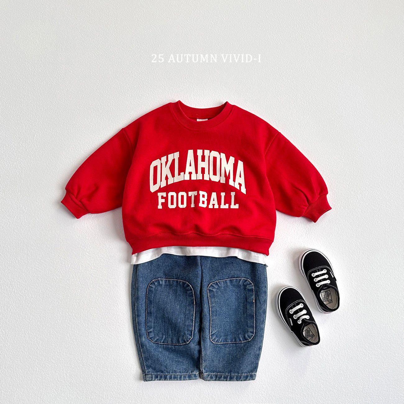 Oklahoma Sweatshirt