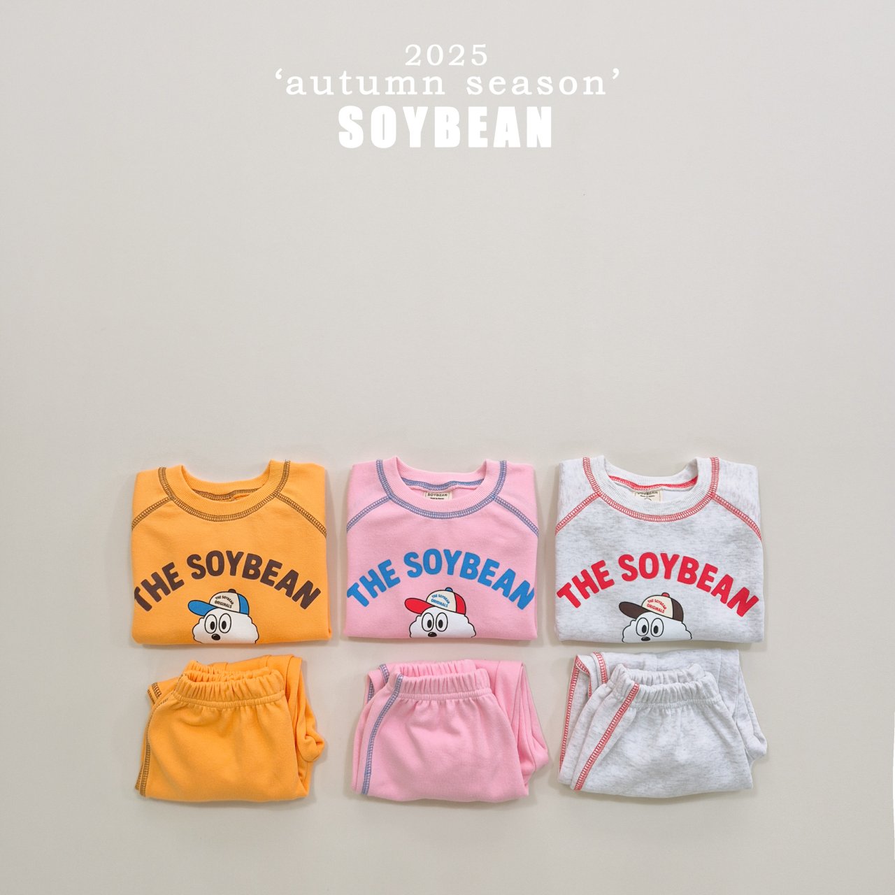 Collar Stitch Set