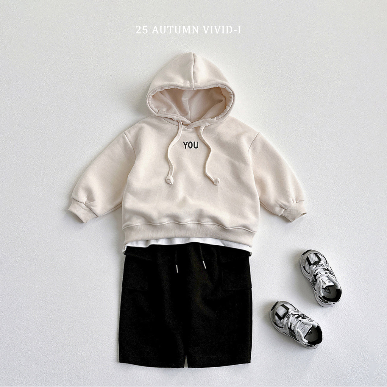 U-Hood Sweatshirt
