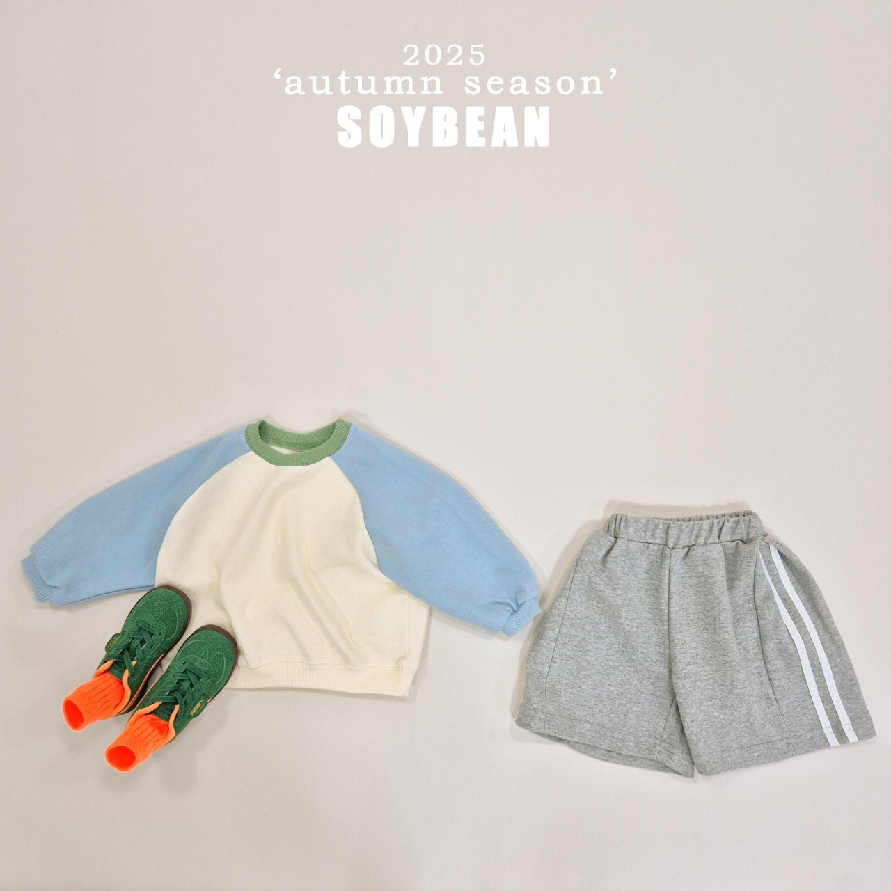 Color Pop Sweatshirt