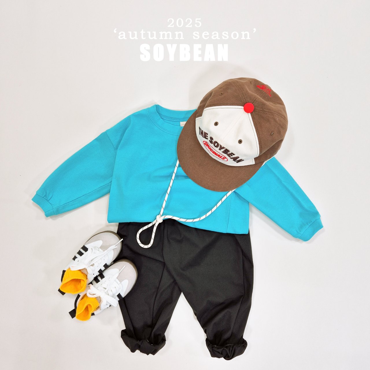 Cotton Sugar Box Tee