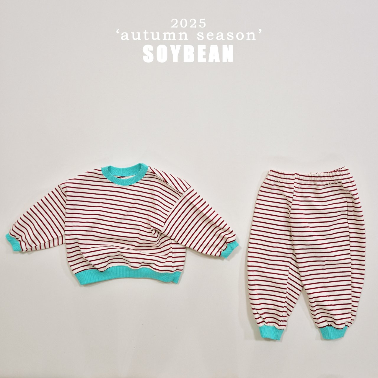 Point Stripe Set