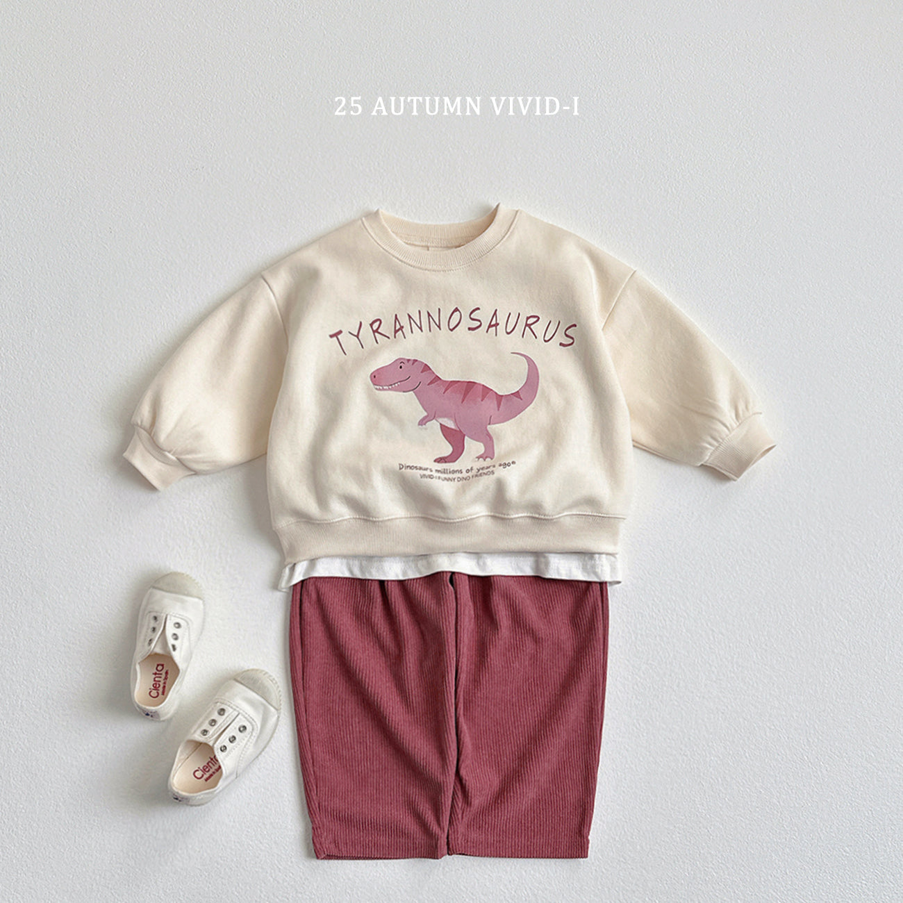 Fall Jurassic Sweatshirt