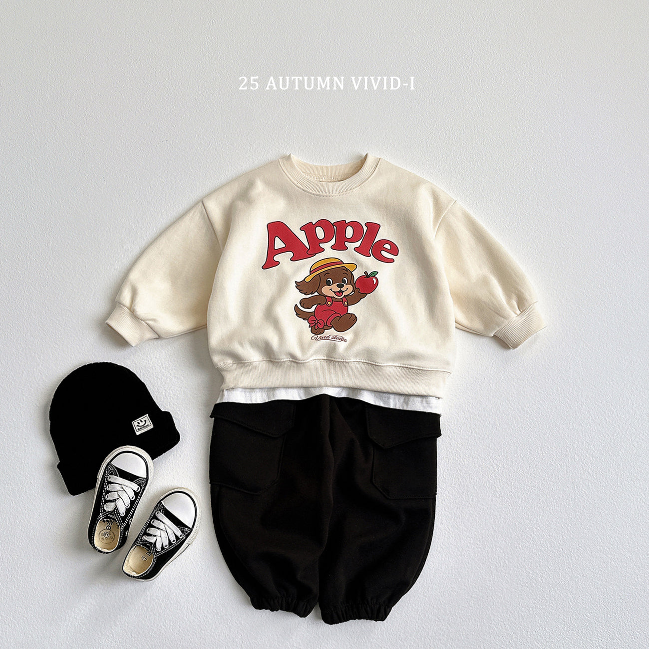 Fall Pop Art Sweatshirt