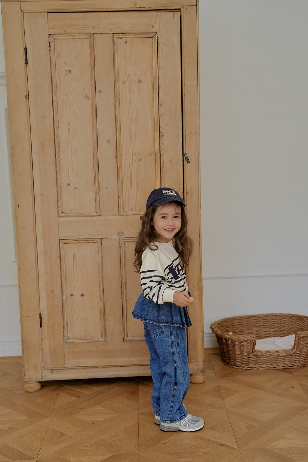 Accent Denim Jeans