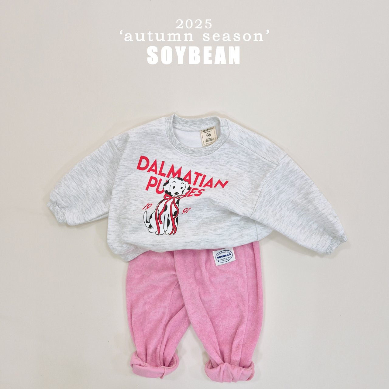Dalmatian Sweatshirt