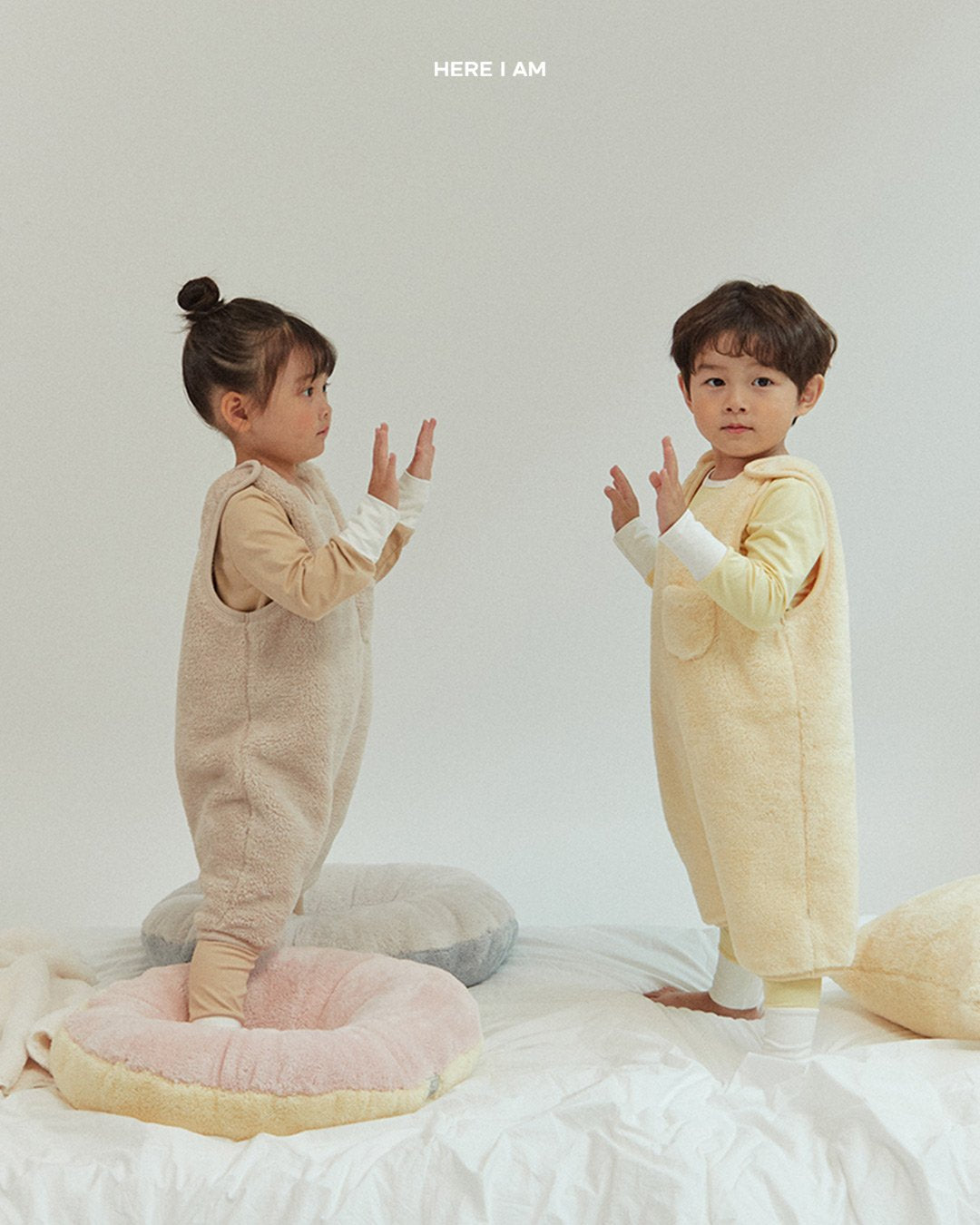 Kinder Sleeping Vest