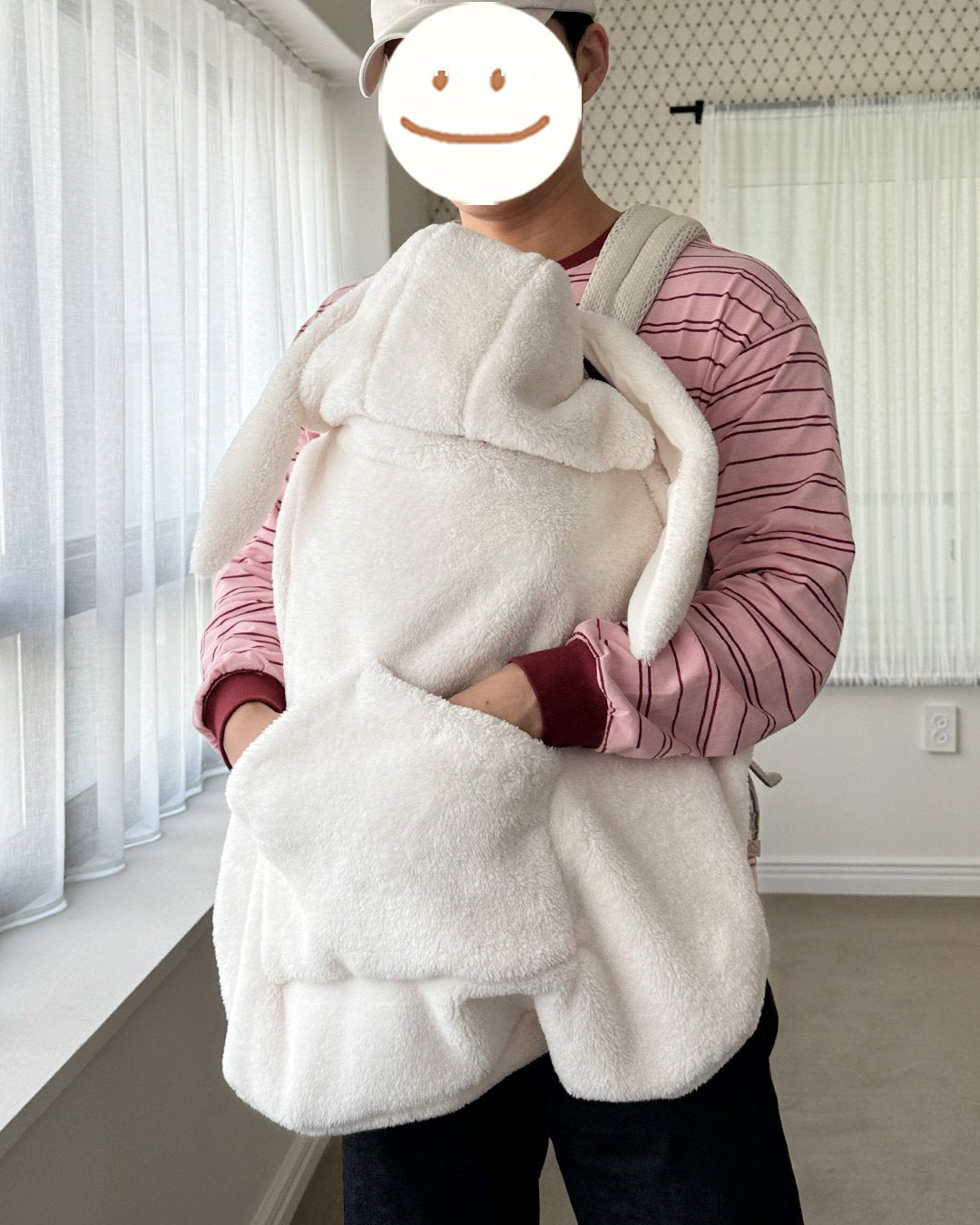 Kinder Baby Carrier Warmer