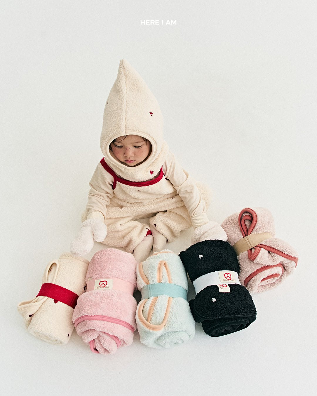 Kinder Blanket